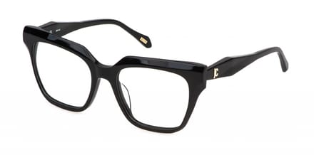 Just Cavalli VJC121 Nero lucido 53/18/140 WOMAN Brilmonturen
