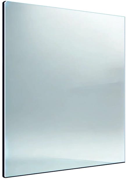 DutchLine - Smart Glasplaat 1600x2000x8mm - Nano Coating Zonder Profielset