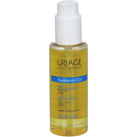 Uriage Bariéderm-CICA Olie Tegen Striemen En Littekens 100ml