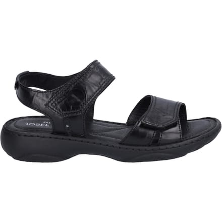 JOSEF SEIBEL Debra 58 | Sandaal voor Dames | zwart