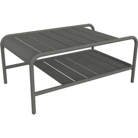 Fermob Lage tafel Luxembourg 90 x 55 cm - 48 rozemarijn mat
