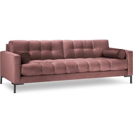 4-zitsbank Bali velvet | Cosmopolitan Design