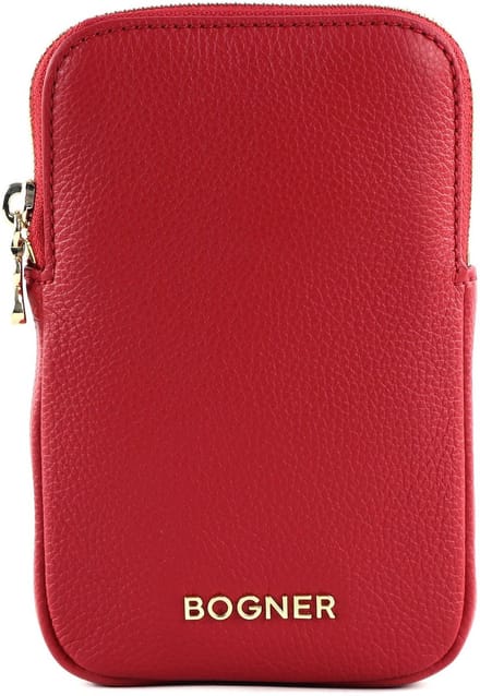 Bogner Telefoontasje Pontresina Johanna Phonecase Samba Rood