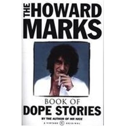 Howard Marks Livre D'histoires de Dope par Howard Marks Livre de poche 9780099428558