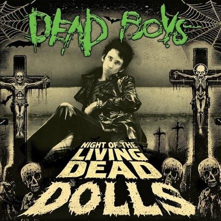 Dead Boys - Night Of The Living Dead Boys (CD)