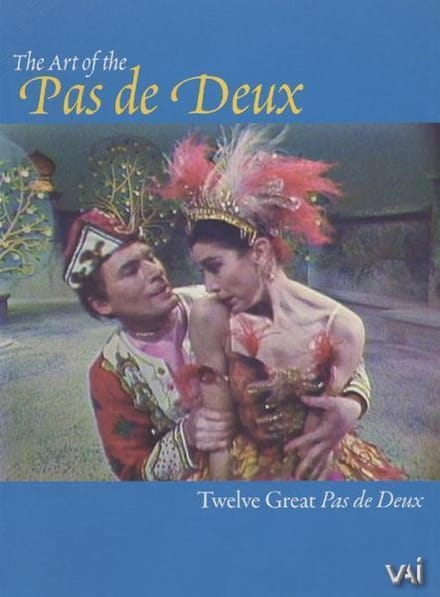 Art Of The Pas De Deux
