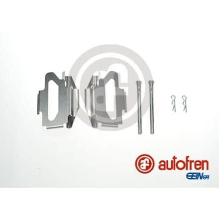 Toebehorenset, schijfremblok AUTOFREN SEINSA D42395A