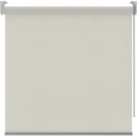 Decosol 1224 Rolgordijn Deluxe Lichtdoorlatend Lux Wit 90x190cm