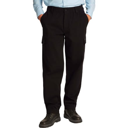 Broek Calvin Klein Jeans REGULAR STRAIGHT CAR J30J327615