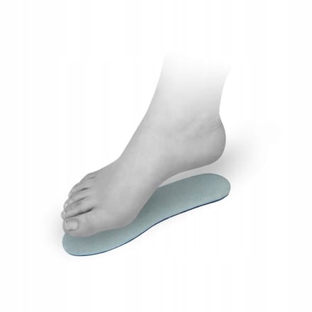 Mazbit Merc Gel Inlegzolen Dames Maat 35-40