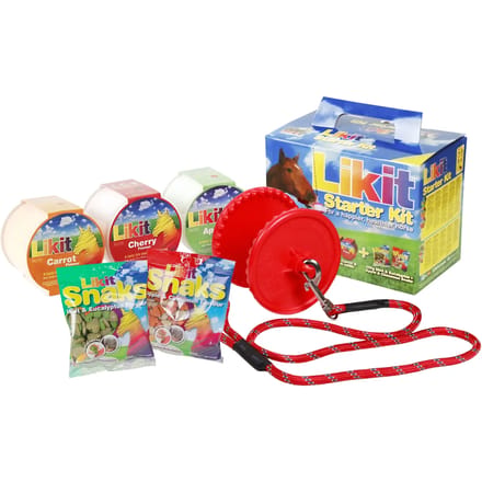 Paardenspeelgoed Likit Starter