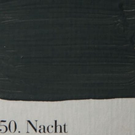l'Authentique kleur 50- Nacht - Krijtverf - 2.5L