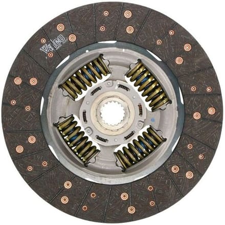 Koppelingsplaat VALEO 829594