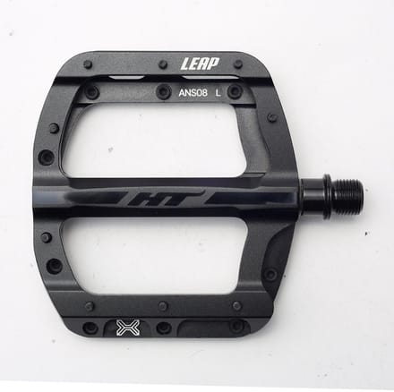 Ht Components Ans08 Pedalen Zilver