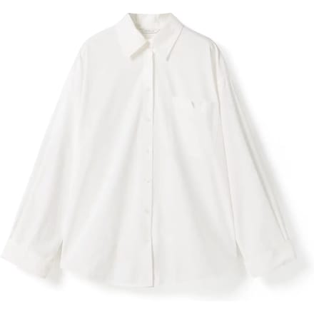 Langarmshirt van katoen voor dames Noella Marlon