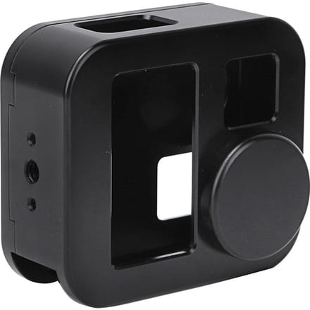 Aluminiumlegering Camera Beschermhoes Frame Lensbeschermer Cover Accessoires voor GoPro Max black