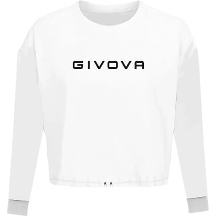Dames-T-shirt met lange mouwen Givova