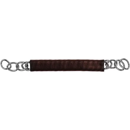 Gecoate schakelketting Equestro