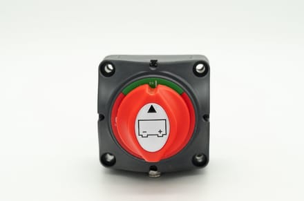 Accu hoofdschakelaar on/off 12v 24v 48v 275a