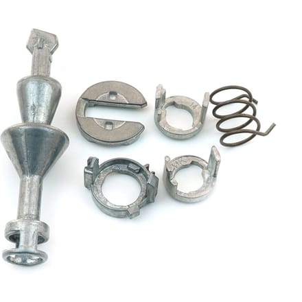 BDP58 Deurslotcilindercilinder 78 mm excentrische orbitale torsieveervolgerset voor 51217199833 voor BMW 3 E90 E91 E92 E93