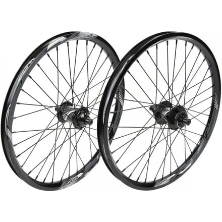 Paar wielen Excess XLC-2 Pro