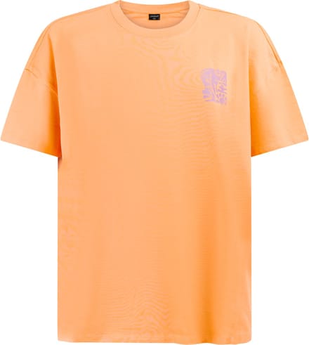 Protest PRTFenny - T-shirt Dames - Loose fit - Roze