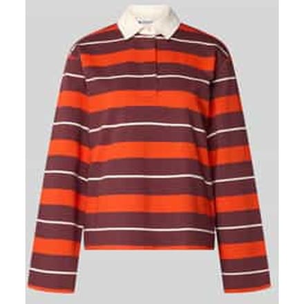 Regular Fit poloshirt van puur katoen