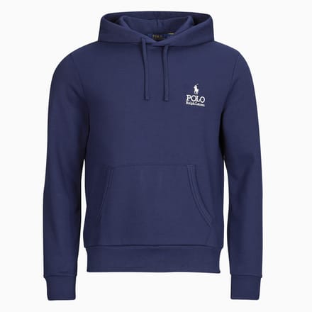 Sweaters Polo Ralph Lauren SWEAT A CAPUCHE MULTILOGO BRODES