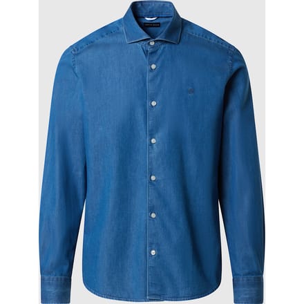 North Sails Overhemd Denim keperstof