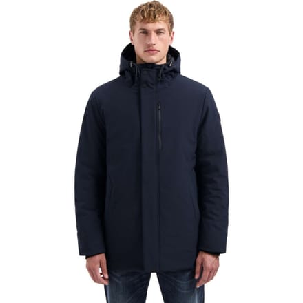 No Excess Jacket Long Soft Shell Night Größe: XXL | Winterjacken Outlet | Herren | Schwarz