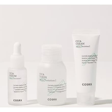 COSRX - Cica-7 Relief proefkit