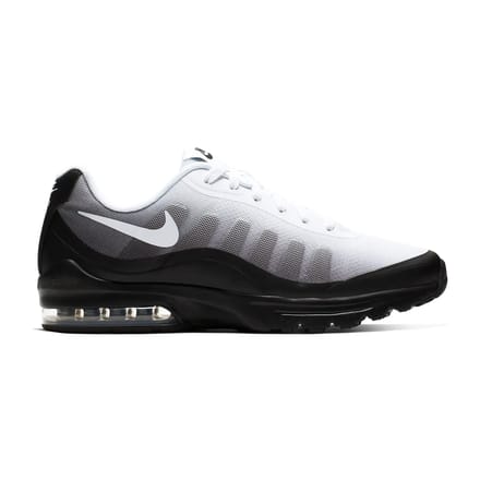 Nike Air Max Invigor Print Wit Cool Grijs Heren Sneakers Zwart 749688-010 43 black
