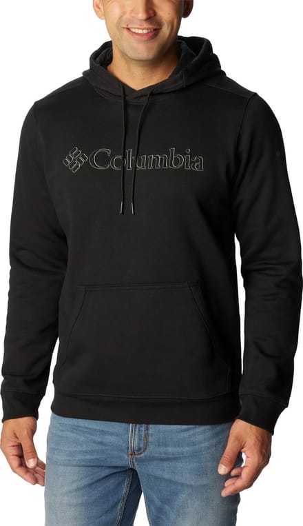 Columbia CSC Basic Logo II Hoodie zwart 1681664 002