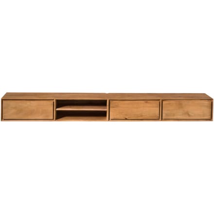 Starfurn tv meubel ambiance - 35x280x30 cm