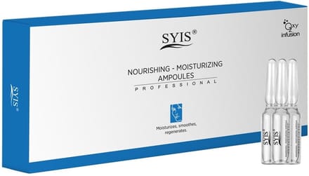 Dermasyis Hydraterende Ampullen 3x10ml