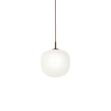 Muuto Rime Hanglamp  - Ø 25 cm - deep red