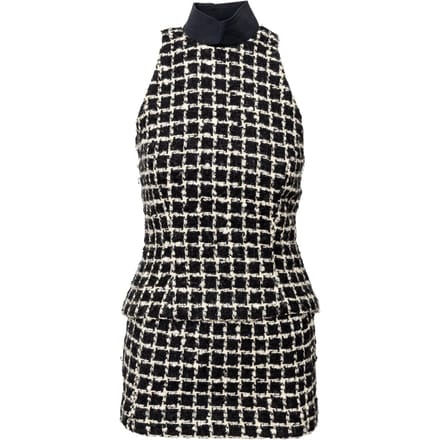Gianni Versace Vintage Tweed Set - '90s