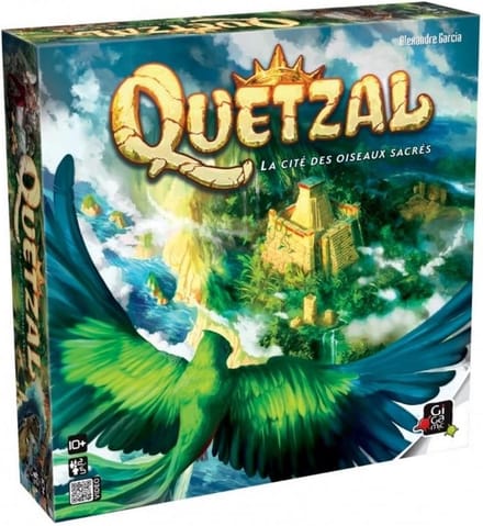 Gigamic Quetzal (EN)