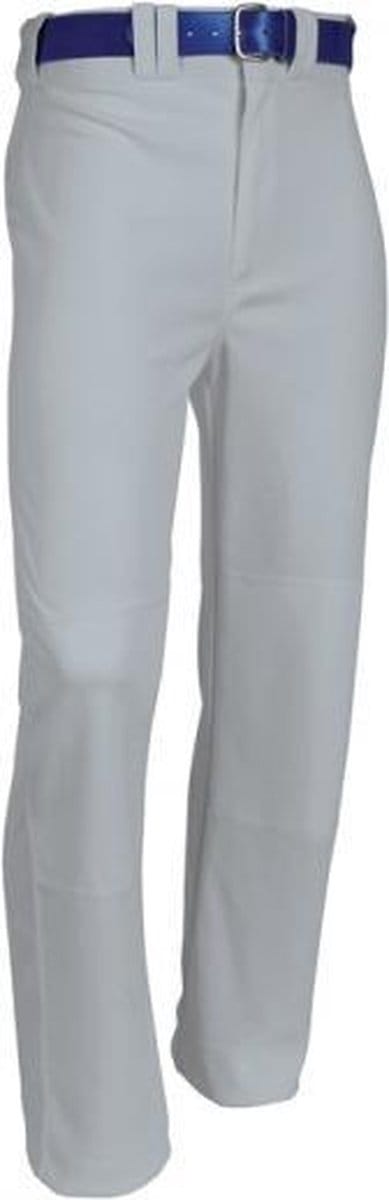 Russell Athletic Adult Boot Cut Baseball Game Pant - Grey - Small