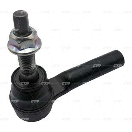 Spoorstangeinde CTR CE0163