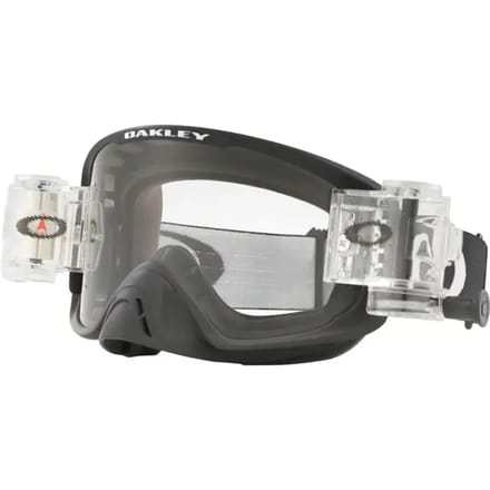 Cross motor masker Oakley Frame 2.0 Pro MX Race-Ready Roll-Off