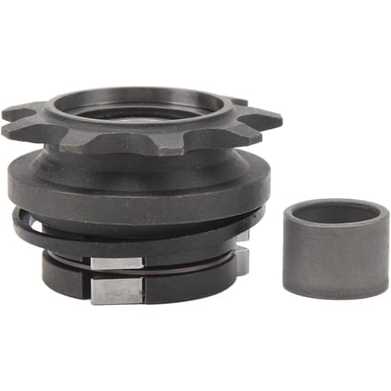 Fiets Freewheel 9T 12mm Refit Single Speed Tandwiel Freewheel Voor 412 Opvouwfiets black