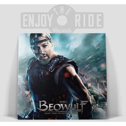 Alan Silvestri - Beowulf (LP)