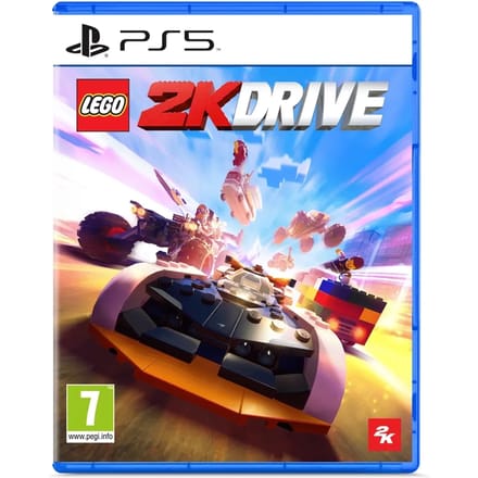 Videogames Take 2 Lego 2K Drive - PS5 Amphibie