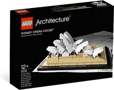 LEGO Sydney Opera House - 21012