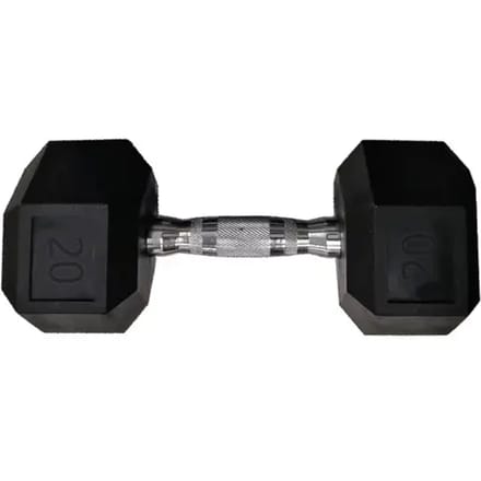 Zeshoekige halter Sporti