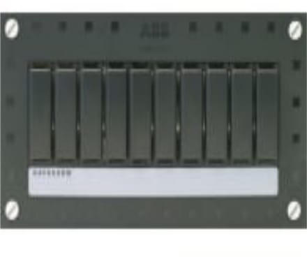 ABB Hafonorm Installatiekast leeg