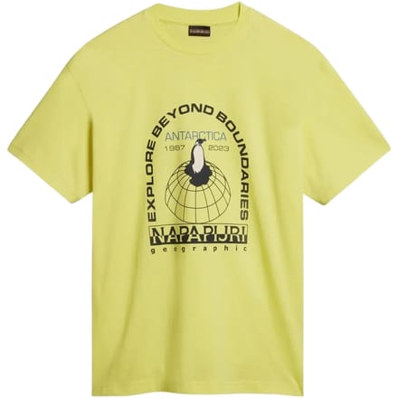 T-shirt Napapijri Hill
