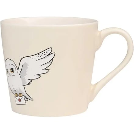 Mok Erik Harry Potter Hedwig