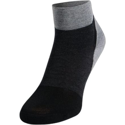 Odlo Performance Korte Sokken Zwart EU 36-38